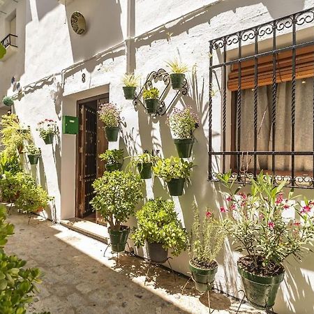 Priego de Córdoba Casa Con Patio Y Terraza En Barrio Historico De La Villa, Junto Al Adarve מראה חיצוני תמונה