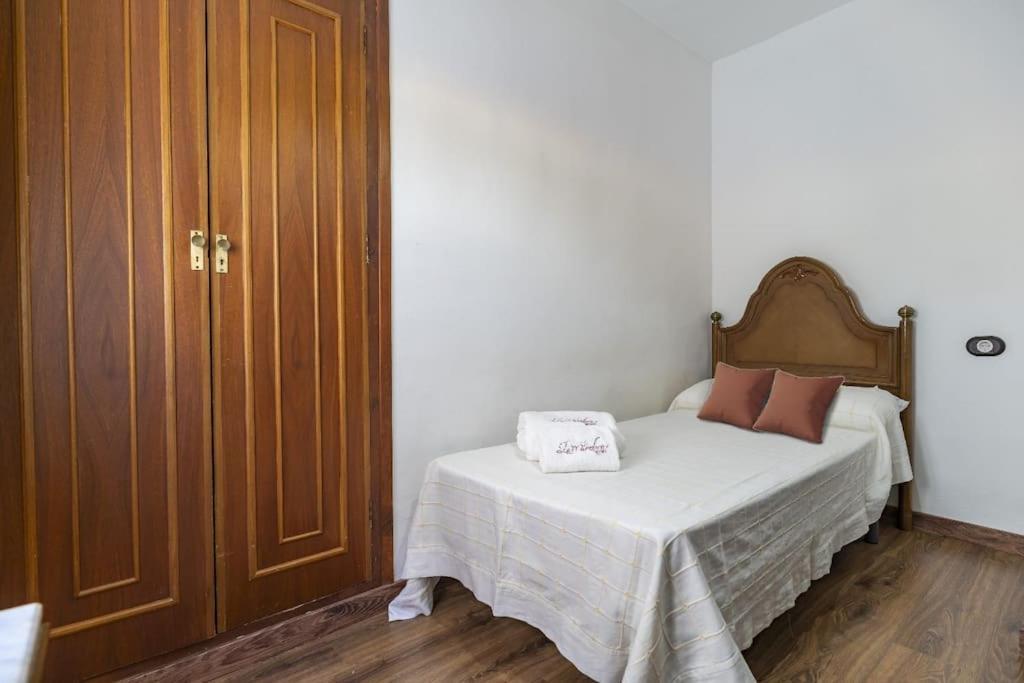 Priego de Córdoba Casa Con Patio Y Terraza En Barrio Historico De La Villa, Junto Al Adarve מראה חיצוני תמונה